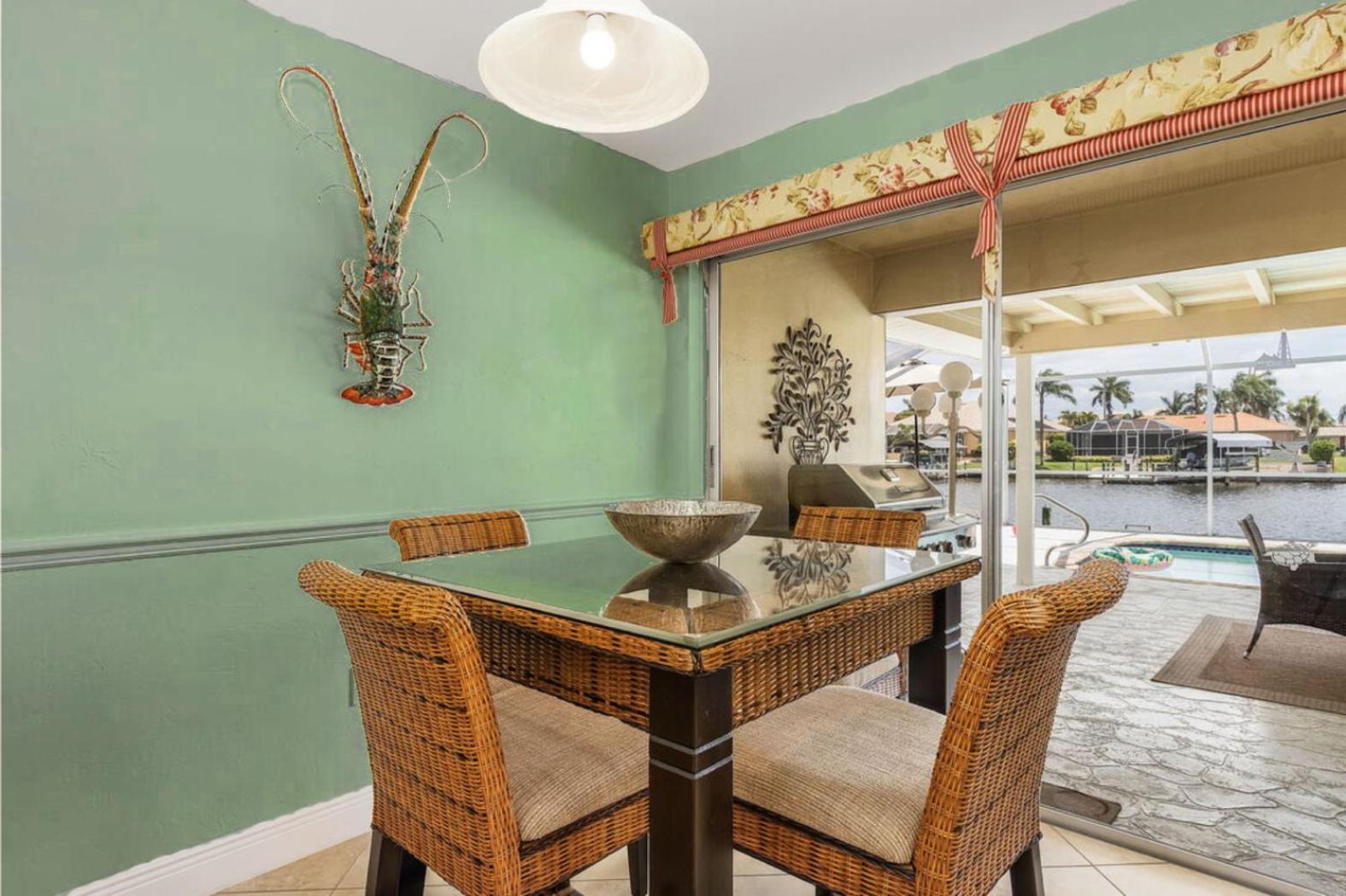 Villa Catalina Isles - Holidays In Paradise Cape Coral Exteriör bild